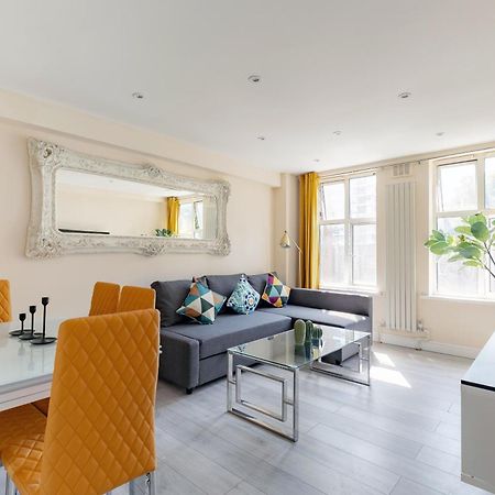 Two Bedroom Apartment Near Hyde Park And Oxford Street Londra Dış mekan fotoğraf