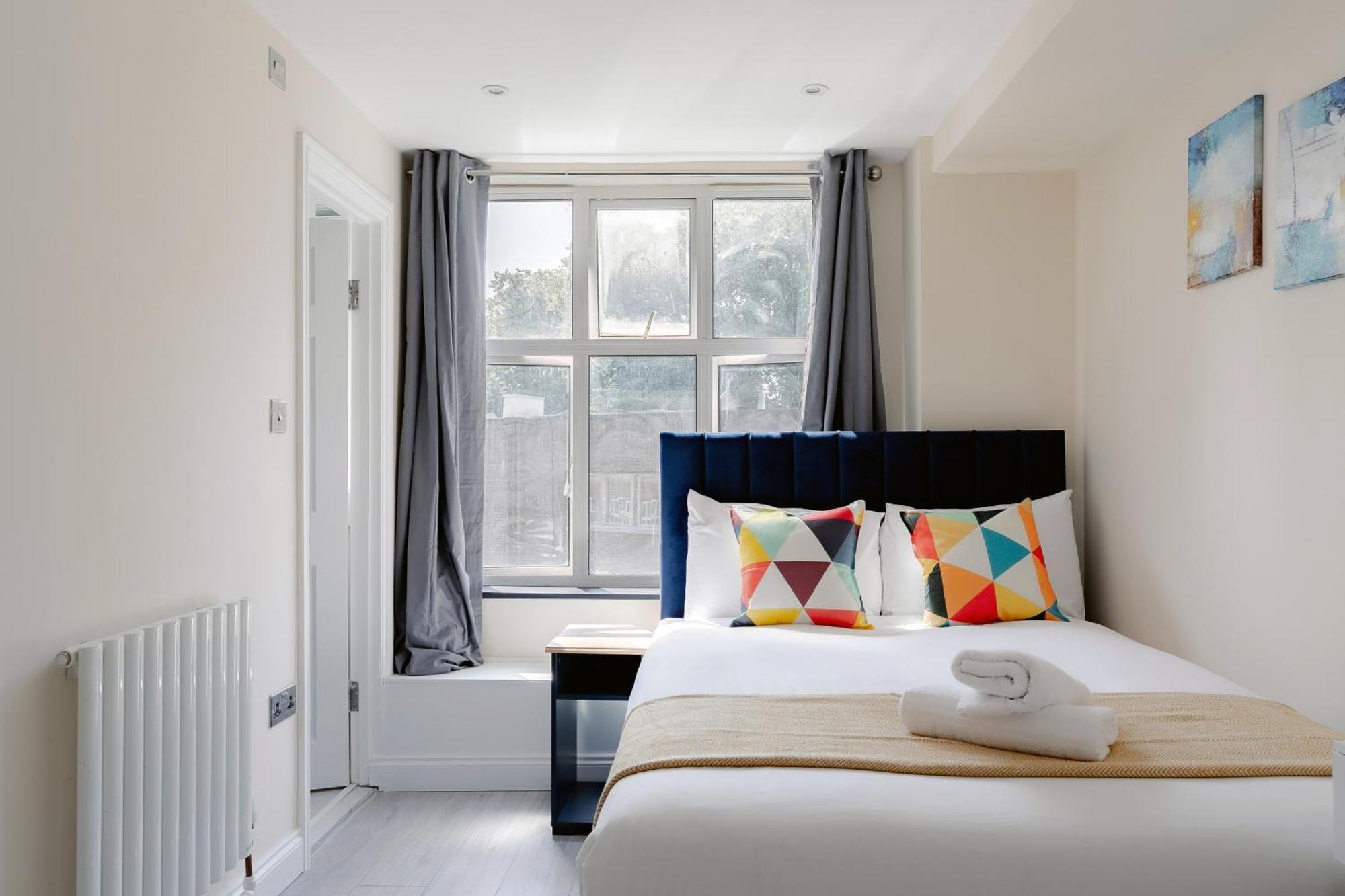 Two Bedroom Apartment Near Hyde Park And Oxford Street Londra Dış mekan fotoğraf