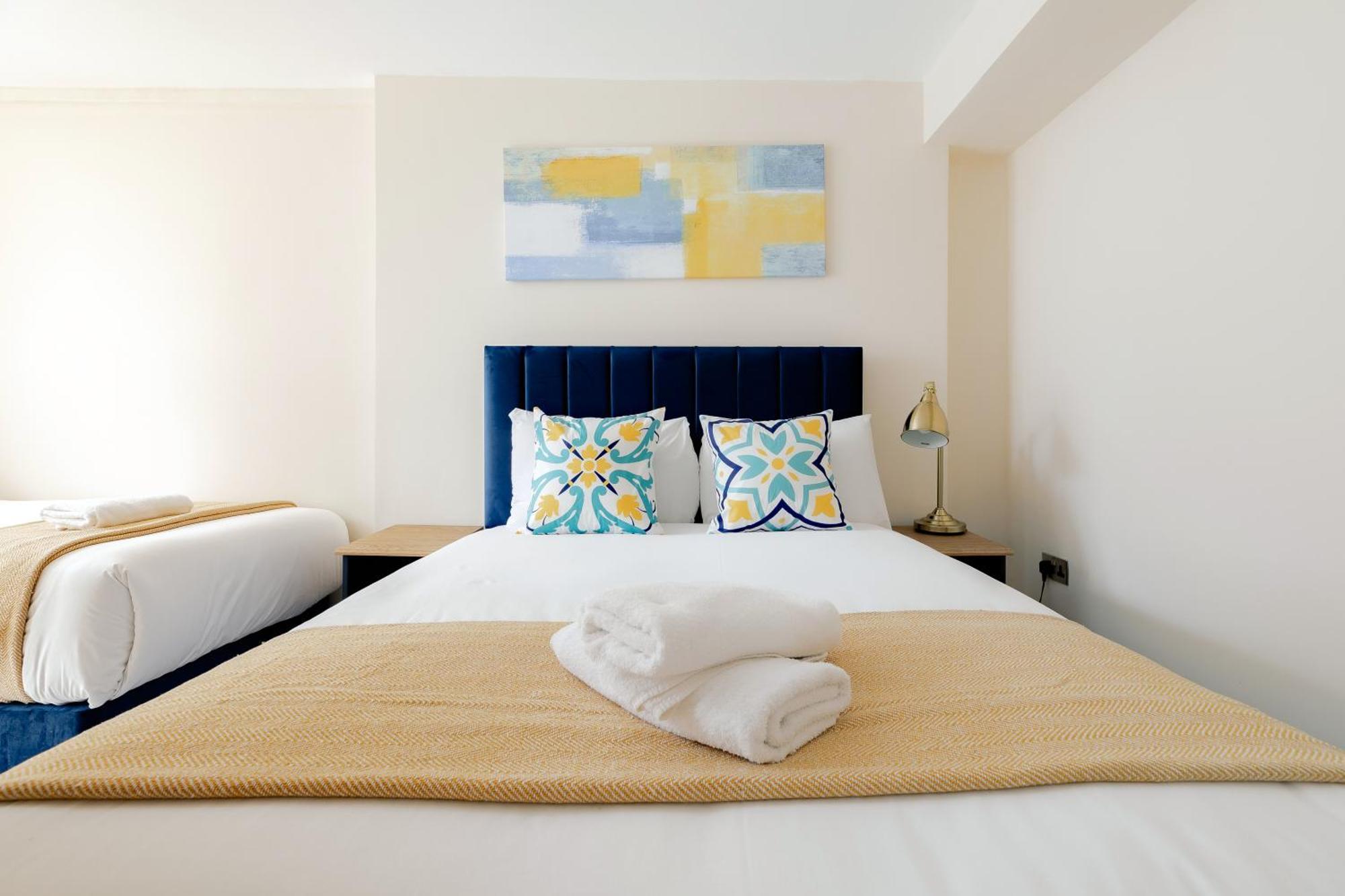 Two Bedroom Apartment Near Hyde Park And Oxford Street Londra Dış mekan fotoğraf