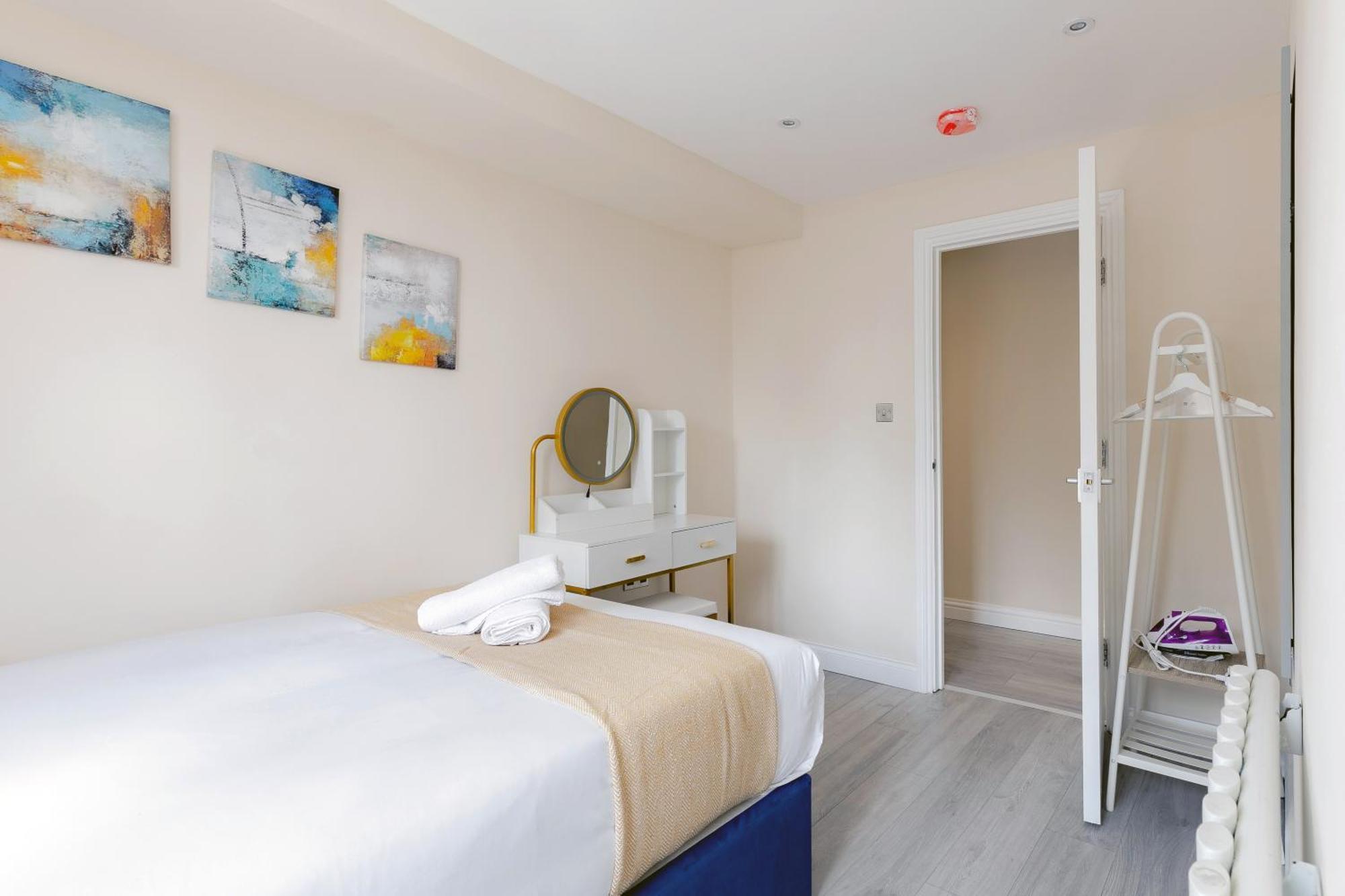 Two Bedroom Apartment Near Hyde Park And Oxford Street Londra Dış mekan fotoğraf