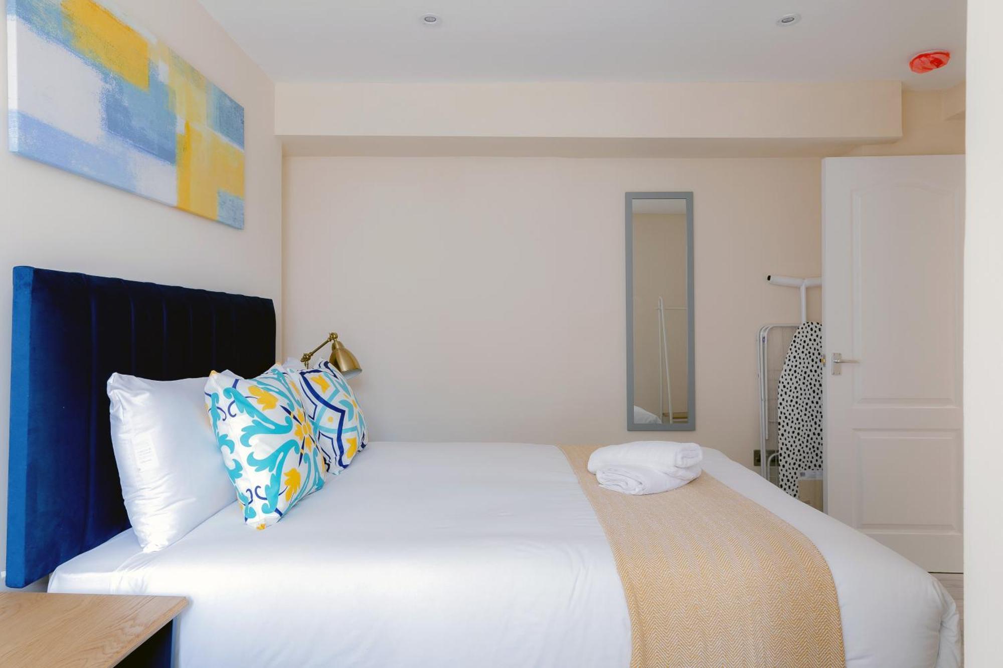 Two Bedroom Apartment Near Hyde Park And Oxford Street Londra Dış mekan fotoğraf