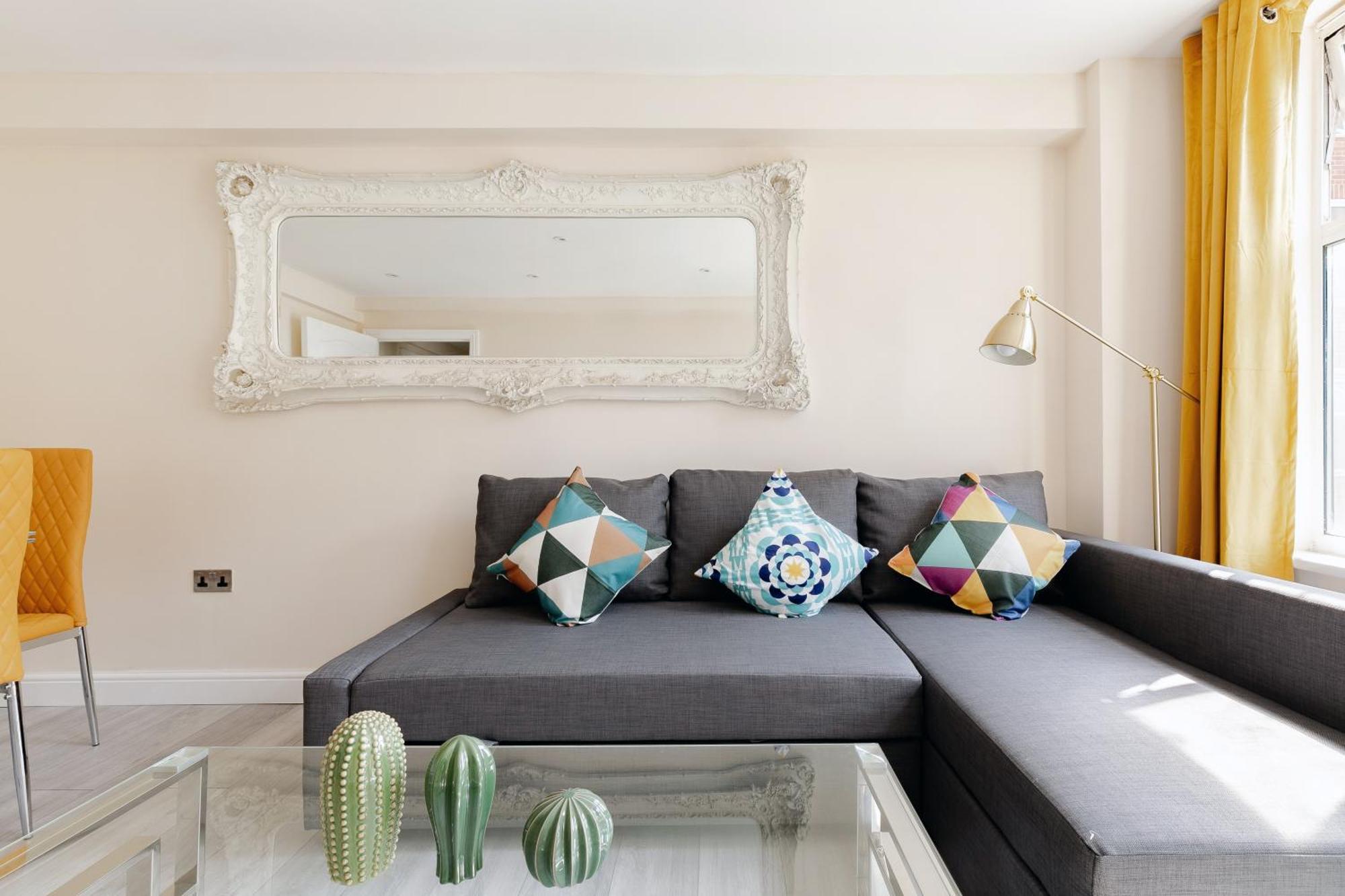 Two Bedroom Apartment Near Hyde Park And Oxford Street Londra Dış mekan fotoğraf