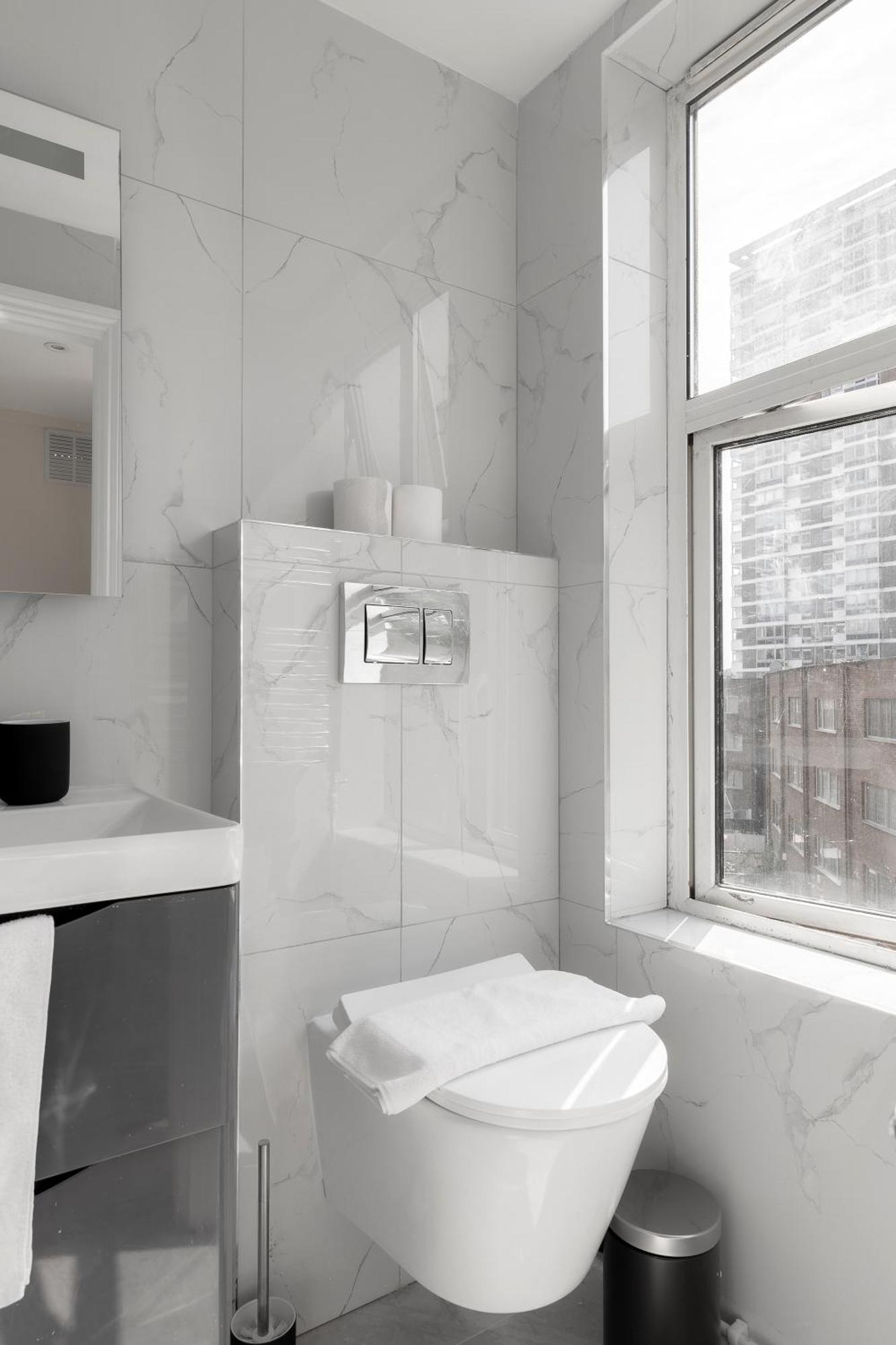 Two Bedroom Apartment Near Hyde Park And Oxford Street Londra Dış mekan fotoğraf