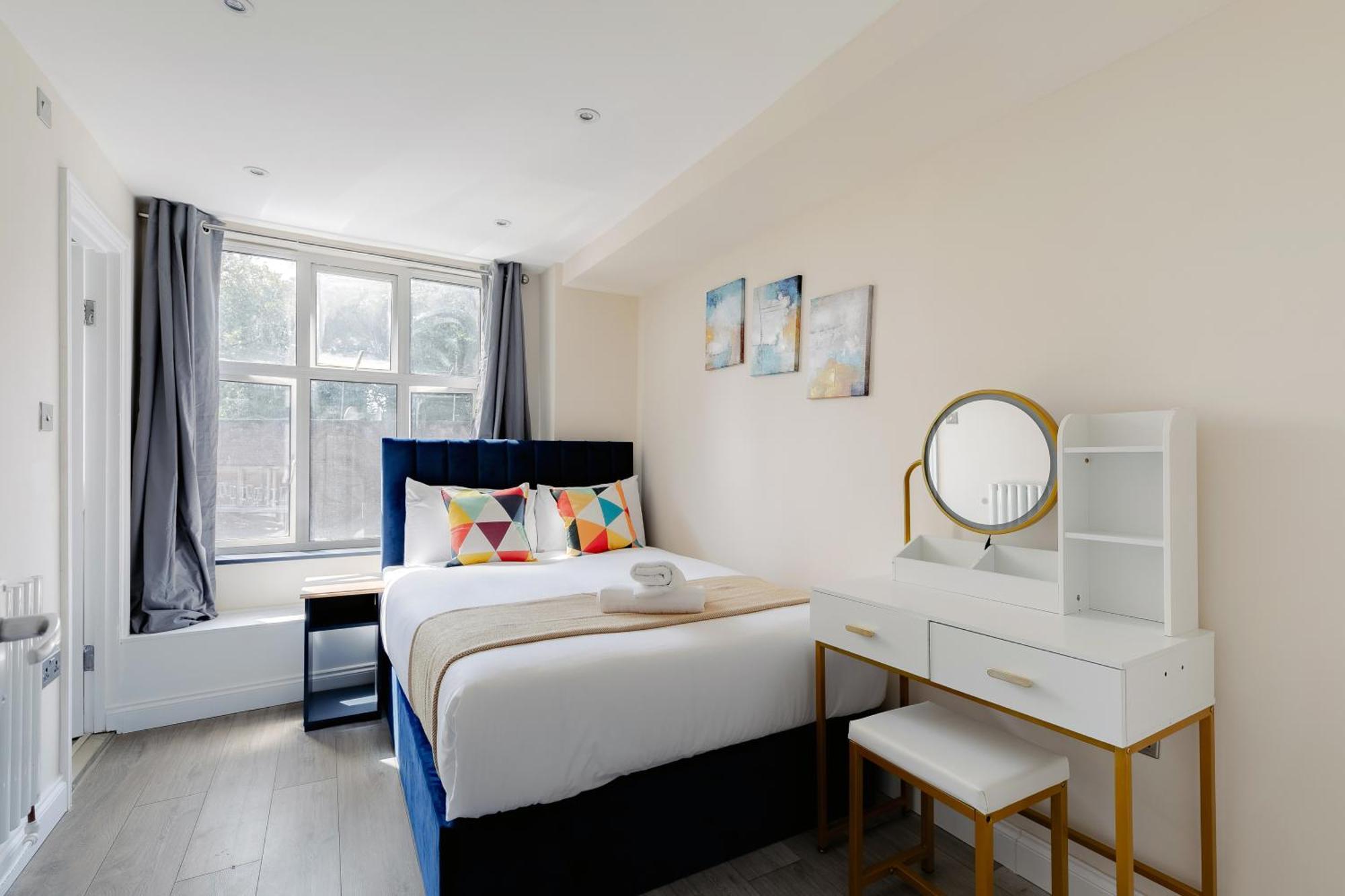 Two Bedroom Apartment Near Hyde Park And Oxford Street Londra Dış mekan fotoğraf